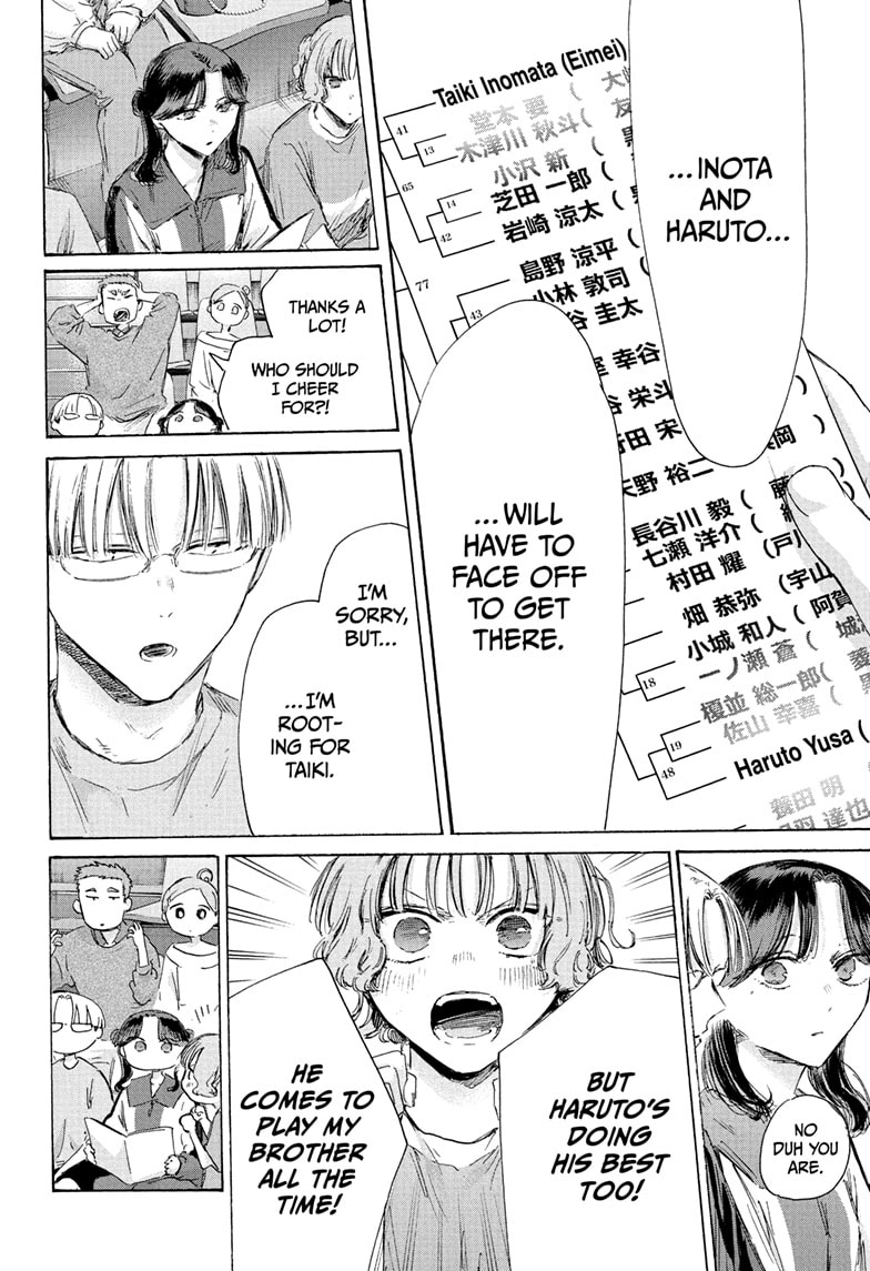 Read Blue Box Manga Online