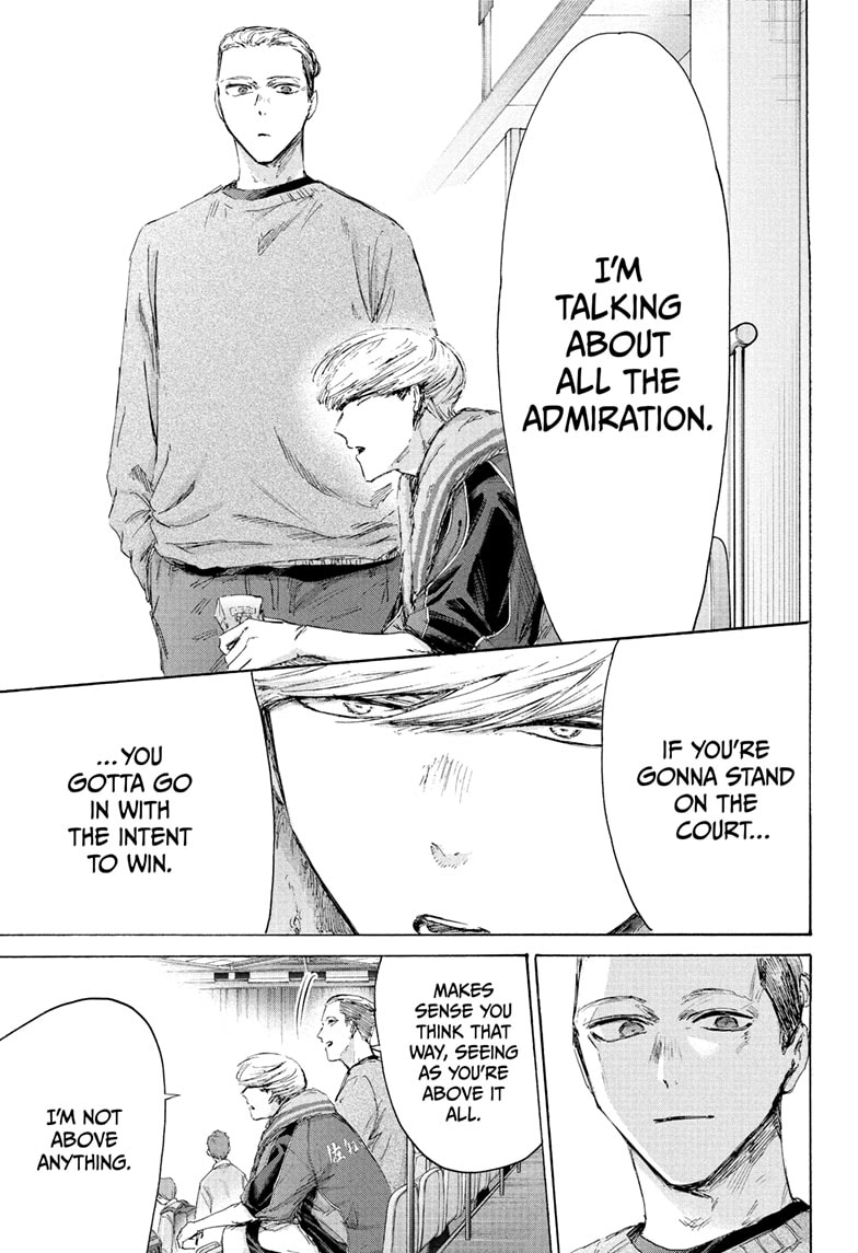 Read Blue Box Manga Online