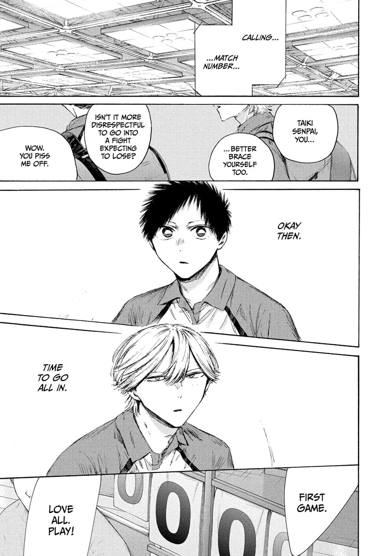 Read Blue Box Manga Online