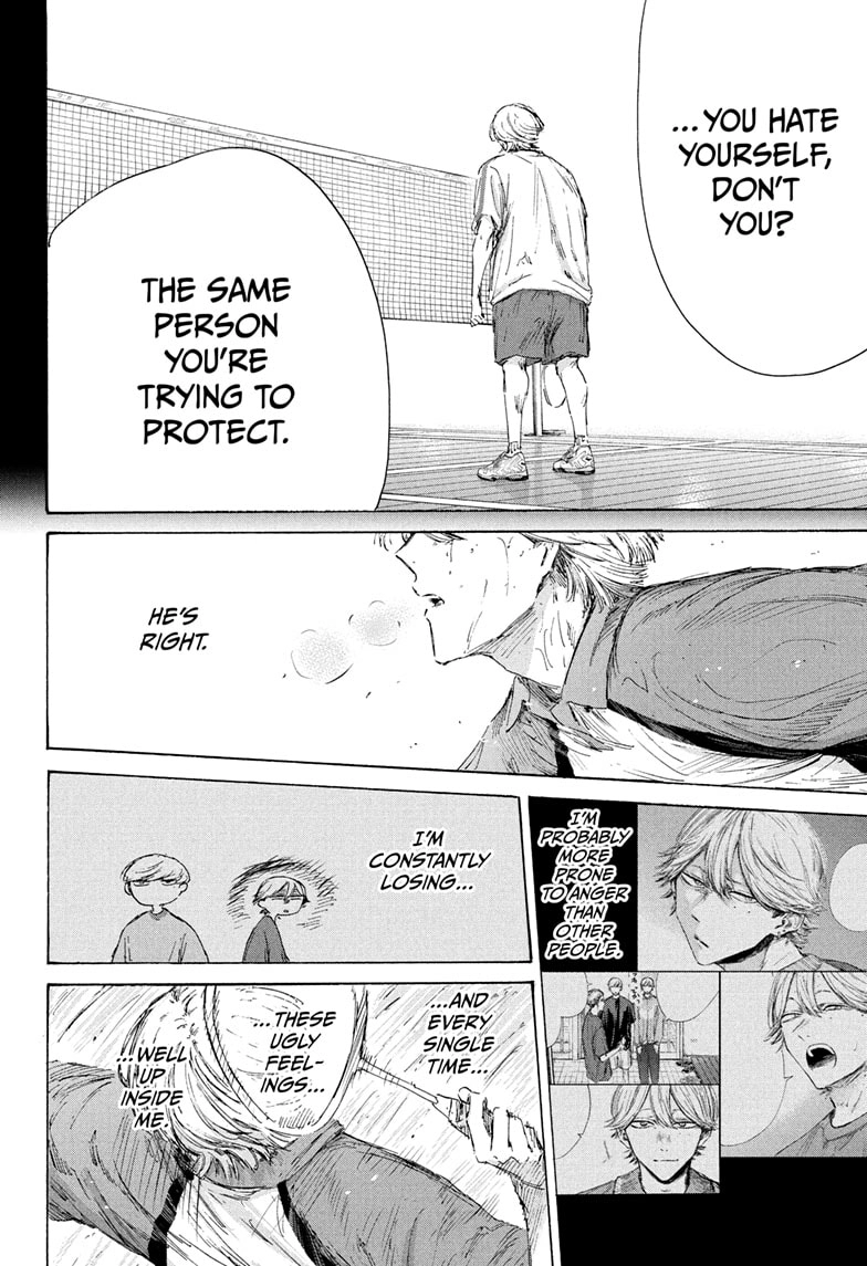 Read Blue Box Manga Online