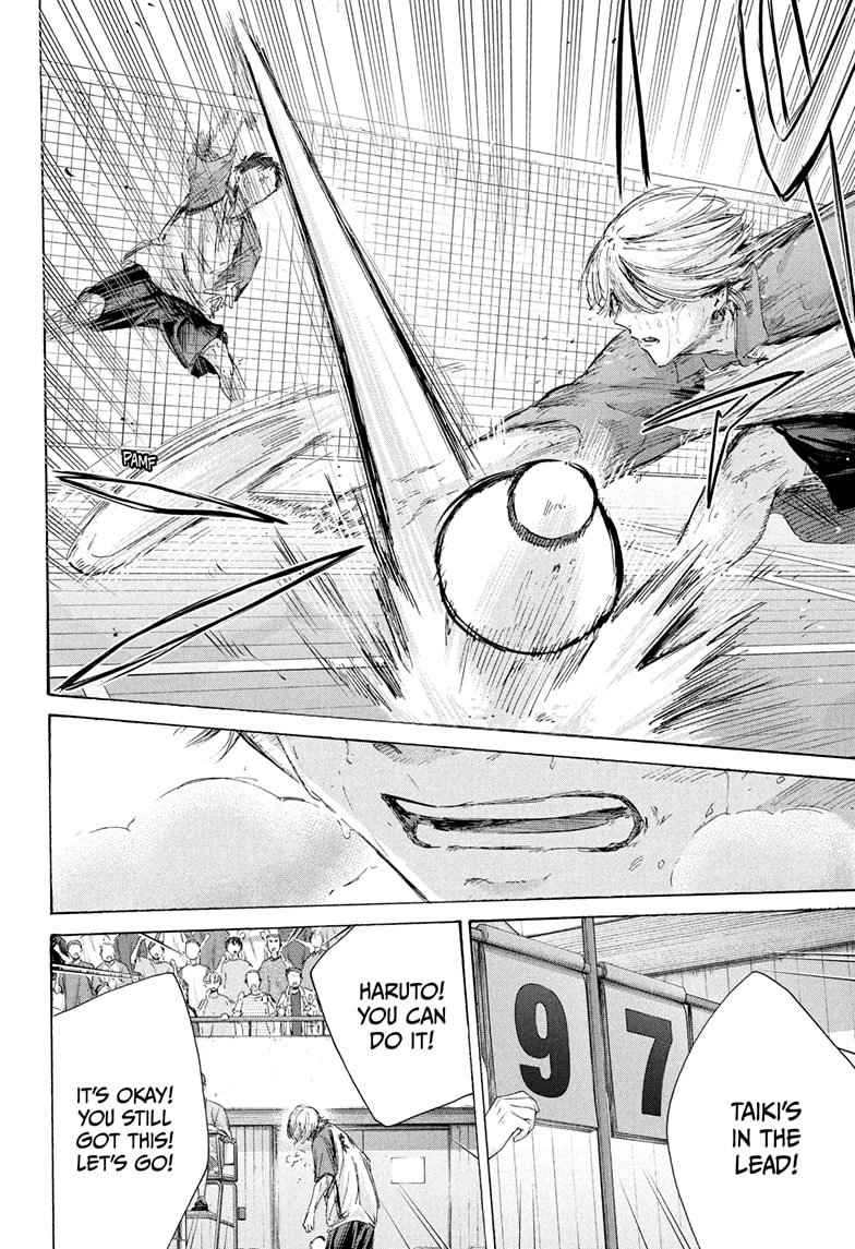 Read Blue Box Manga Online