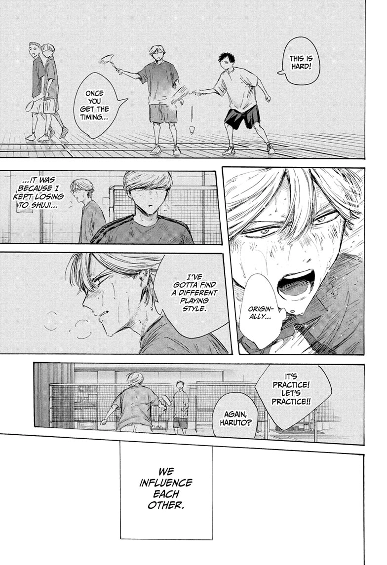 Read Blue Box Manga Online