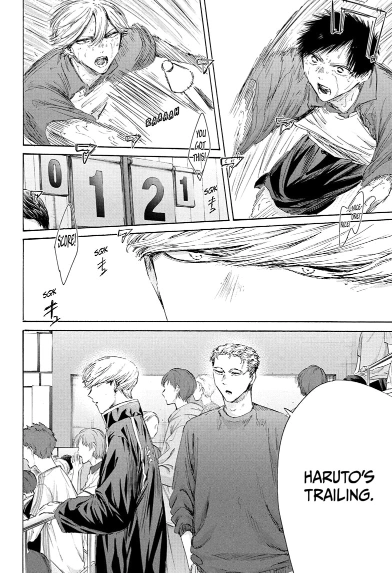 Read Blue Box Manga Online