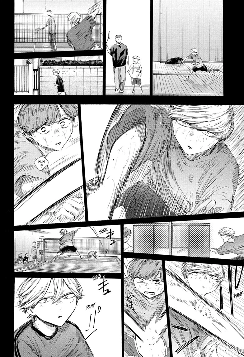 Read Blue Box Manga Online