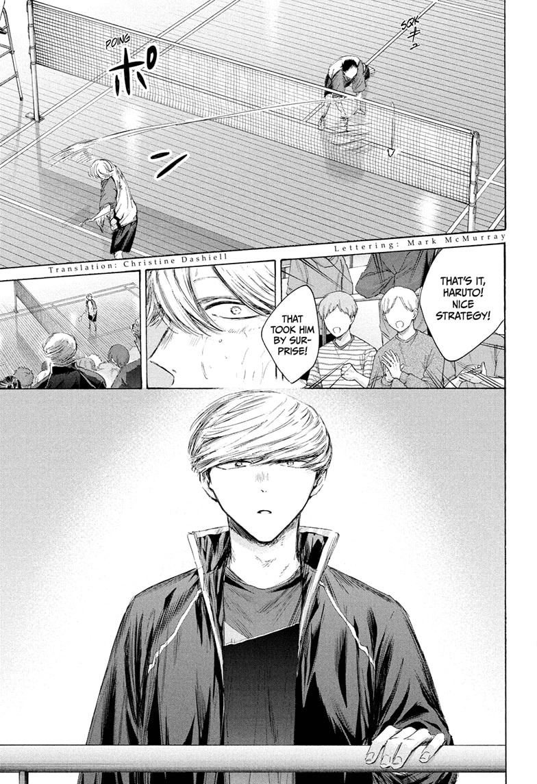 Read Blue Box Manga Online