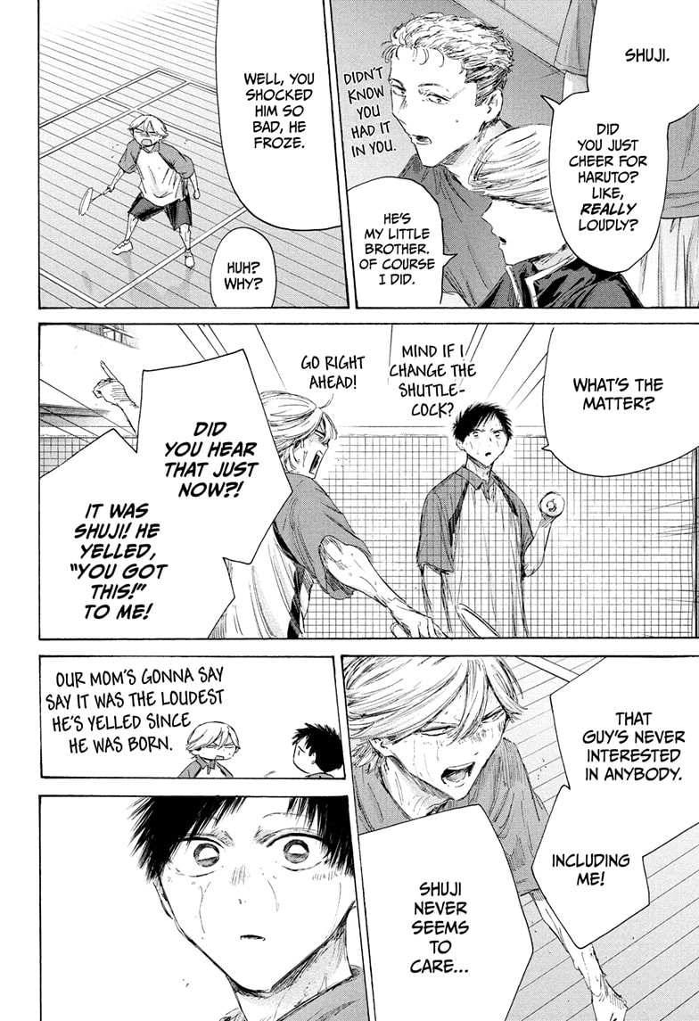 Read Blue Box Manga Online