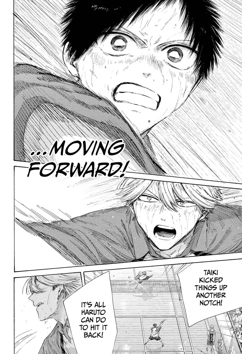 Read Blue Box Manga Online