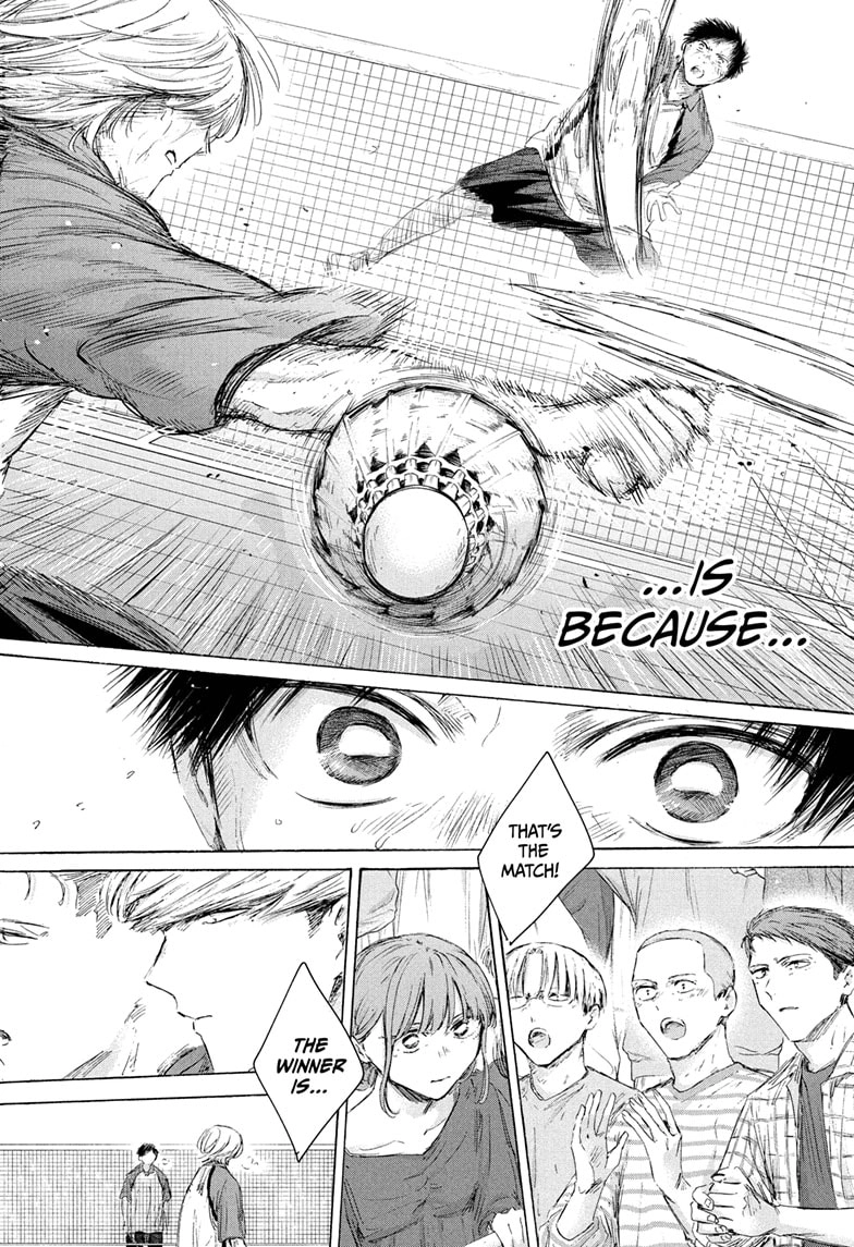 Read Blue Box Manga Online