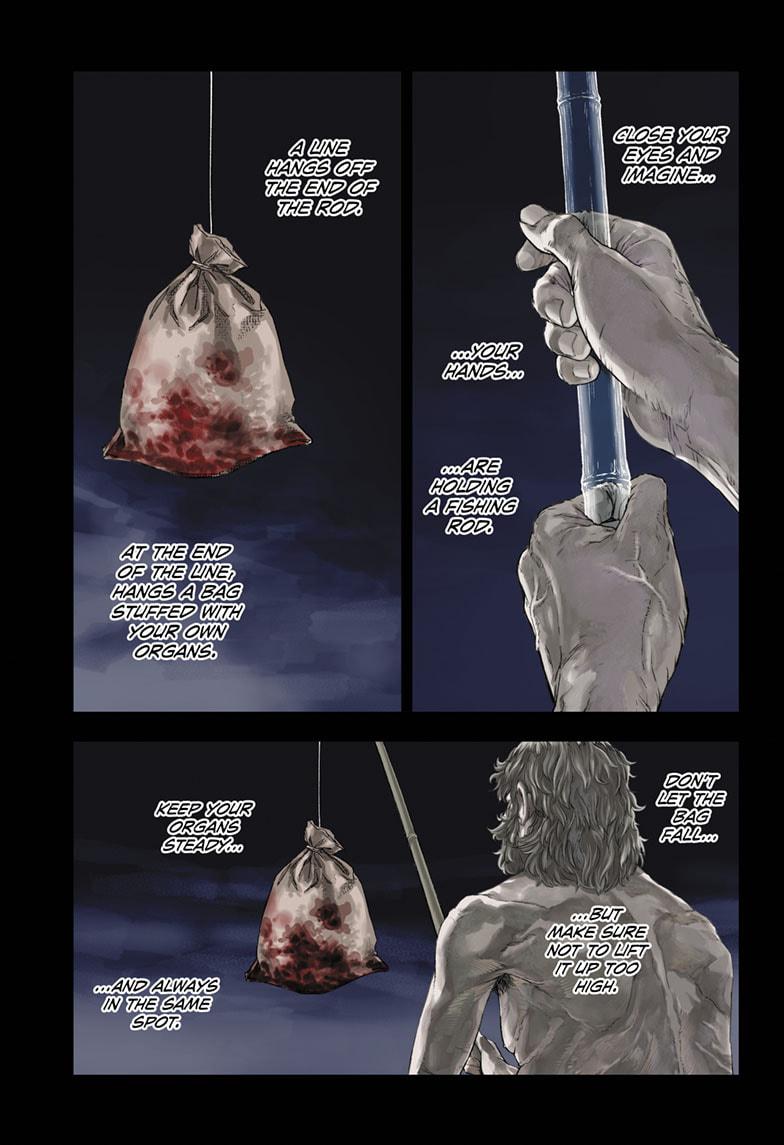 Read Bug Ego Manga Online