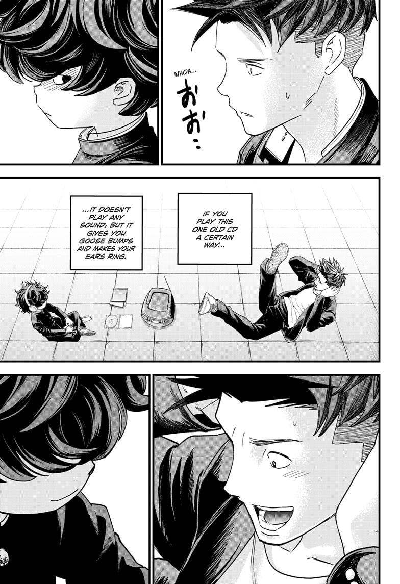 Read Bug Ego Manga Online