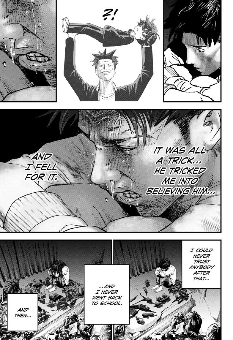 Read Bug Ego Manga Online