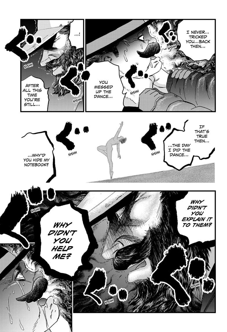 Read Bug Ego Manga Online