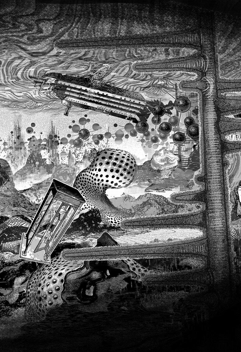 Read Bug Ego Manga Online