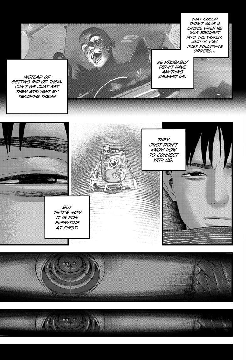 Read Bug Ego Manga Online