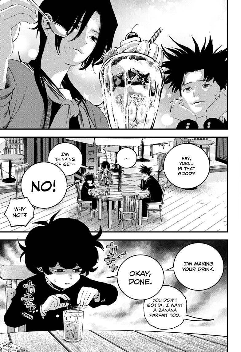 Read Bug Ego Manga Online