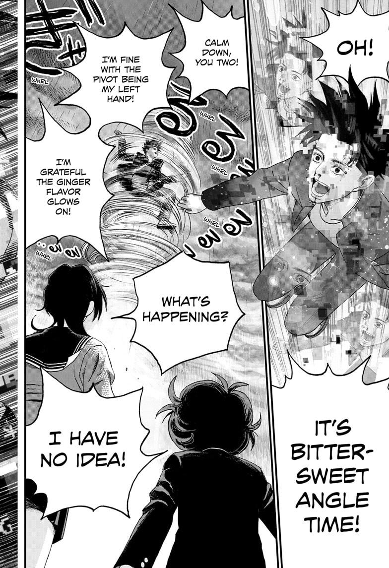 Read Bug Ego Manga Online