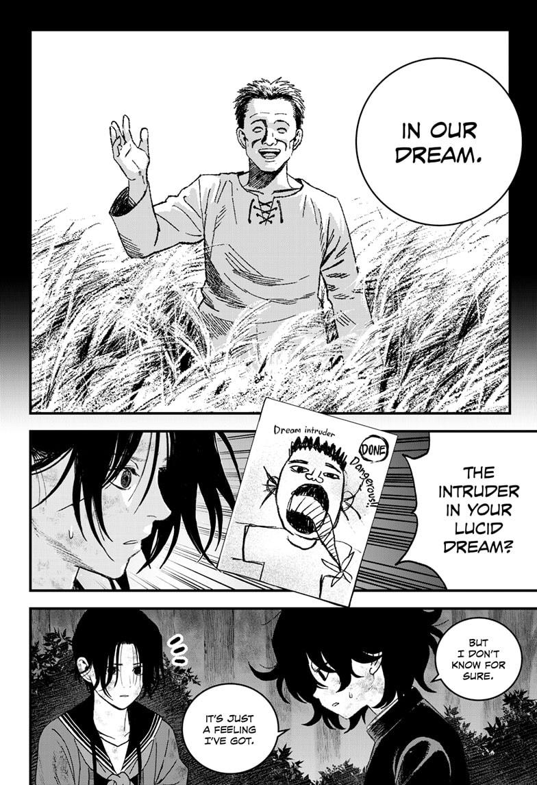 Read Bug Ego Manga Online