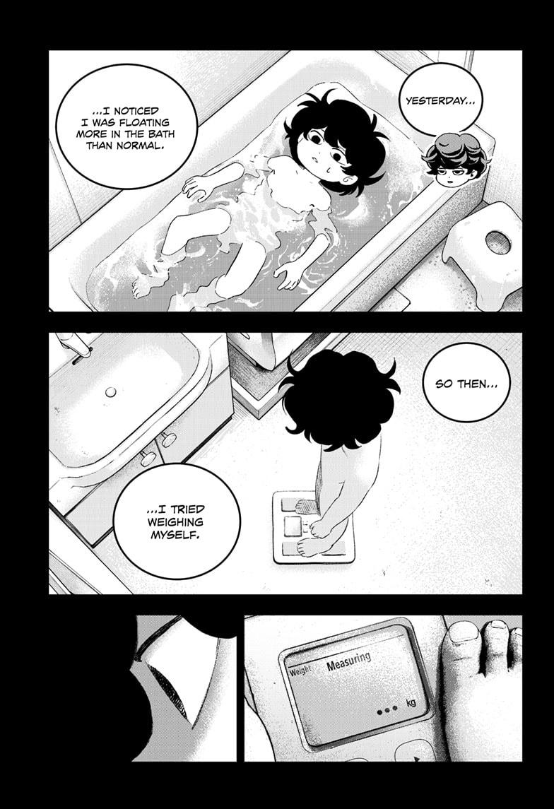 Read Bug Ego Manga Online