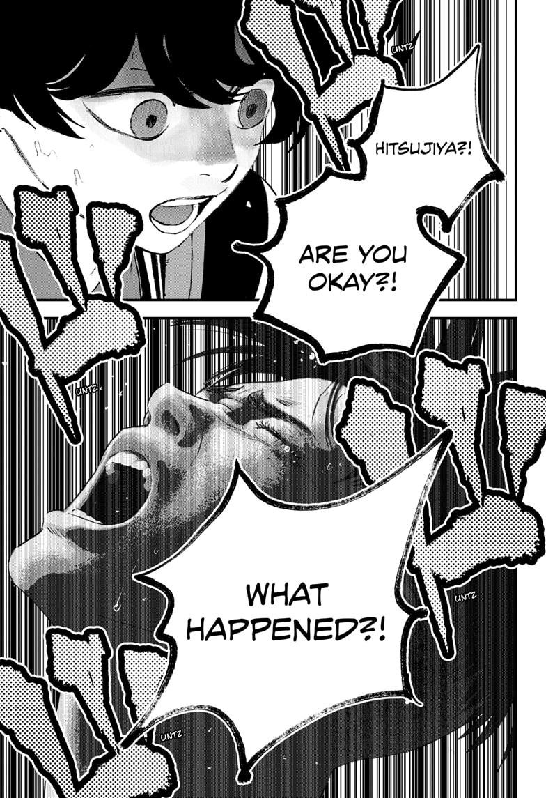 Read Bug Ego Manga Online