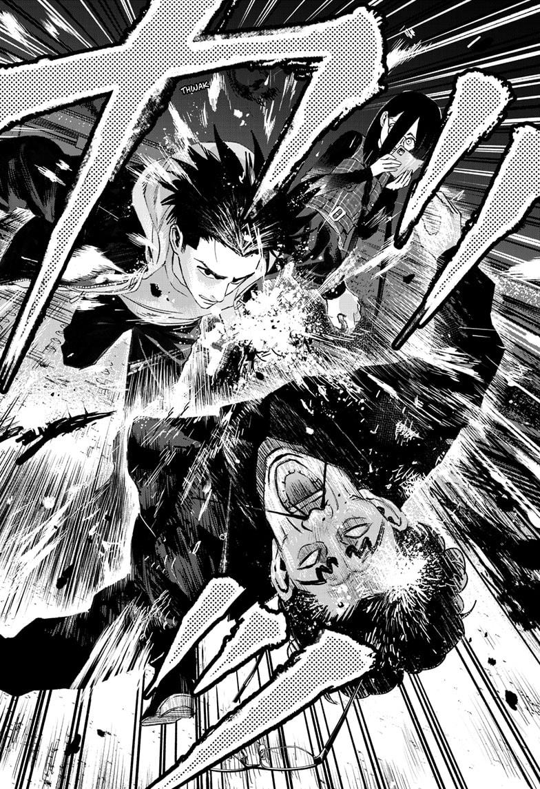 Read Bug Ego Manga Online