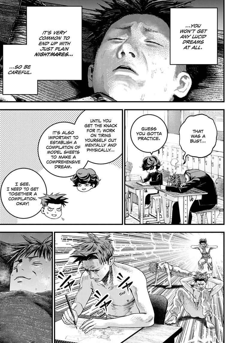 Read Bug Ego Manga Online