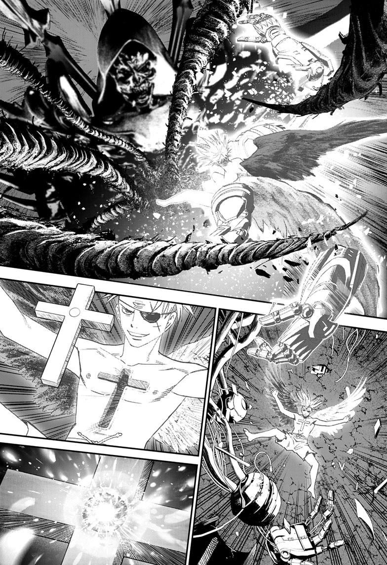 Read Bug Ego Manga Online