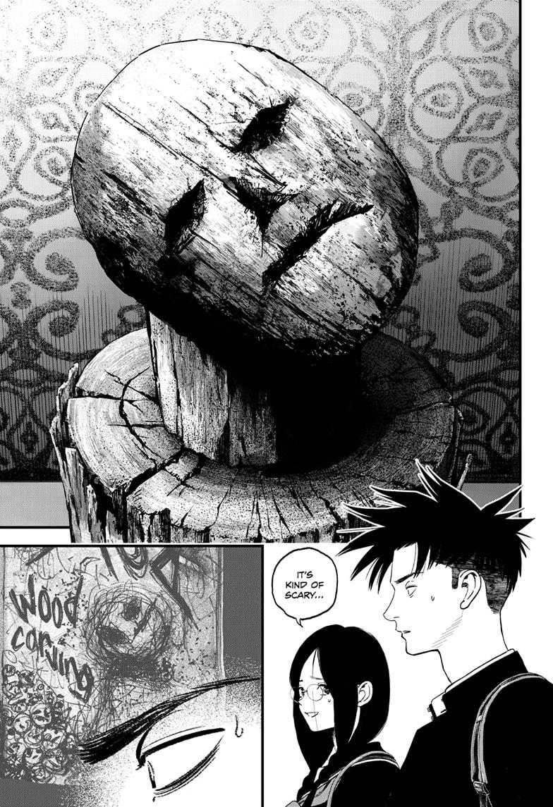 Read Bug Ego Manga Online