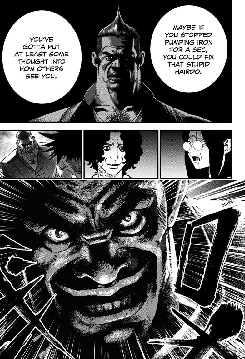 Read Bug Ego Manga Online