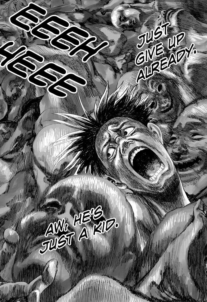 Read Bug Ego Manga Online