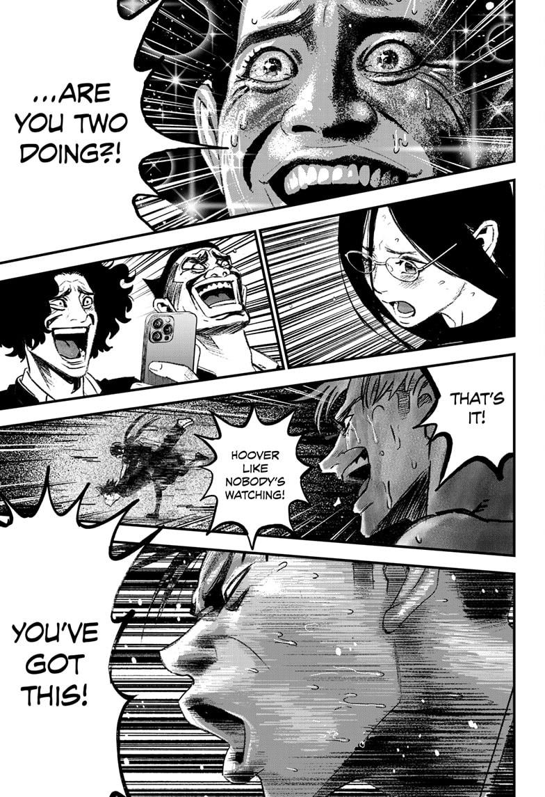 Read Bug Ego Manga Online