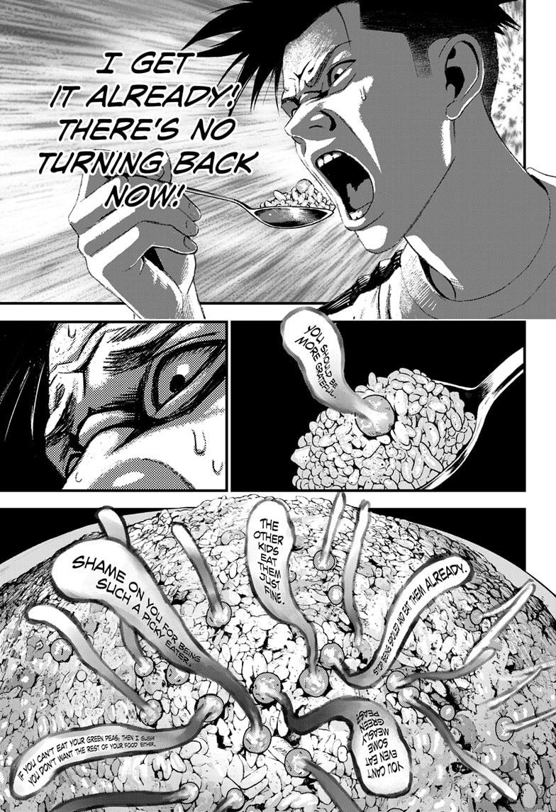 Read Bug Ego Manga Online