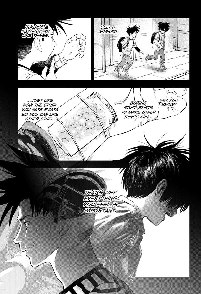 Read Bug Ego Manga Online