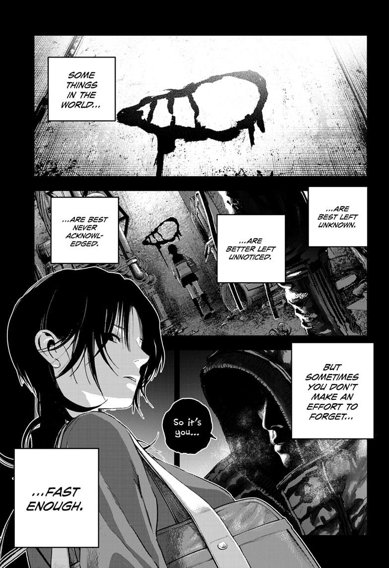 Read Bug Ego Manga Online