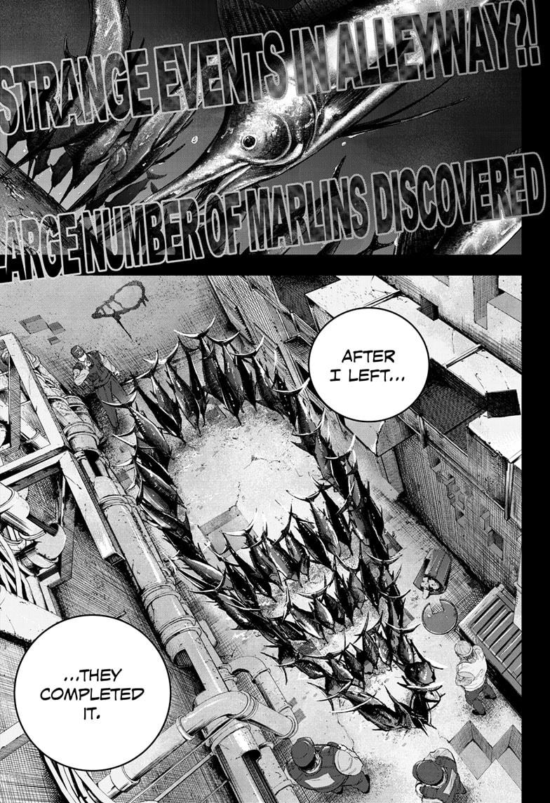 Read Bug Ego Manga Online