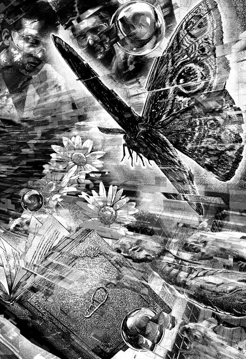 Read Bug Ego Manga Online