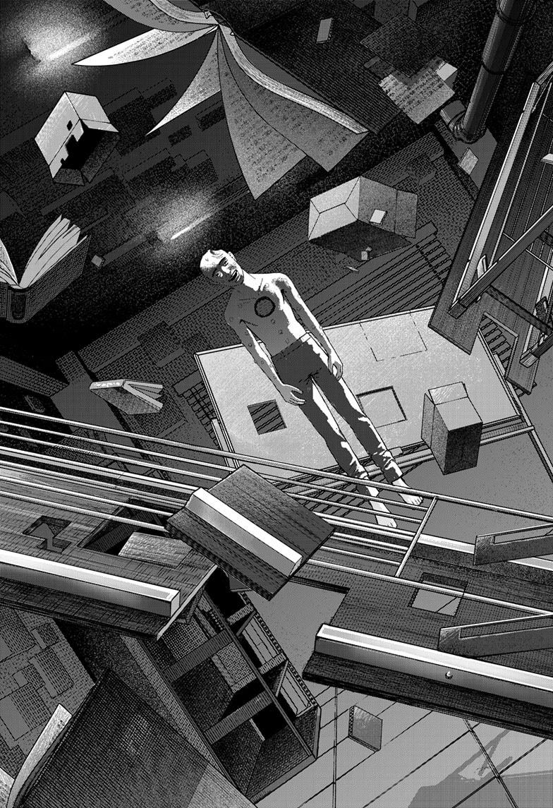 Read Bug Ego Manga Online