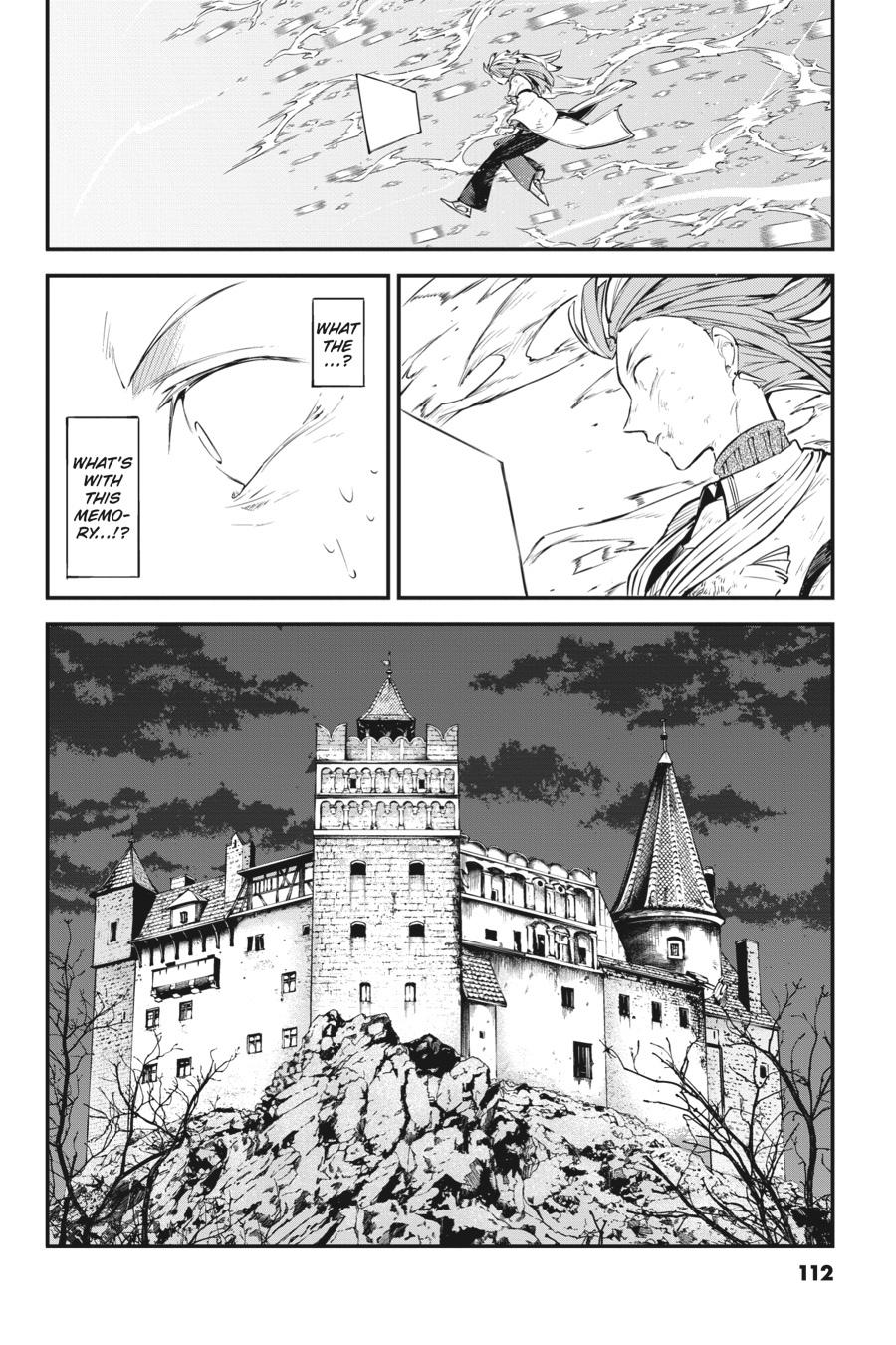 Read Bungo Stray Dogs Manga Online