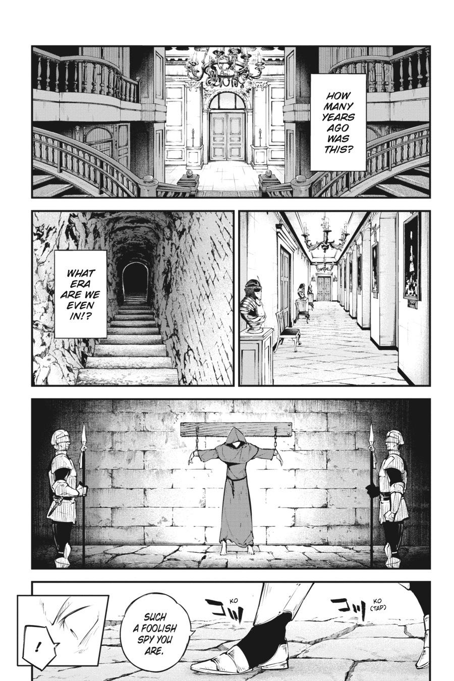 Read Bungo Stray Dogs Manga Online