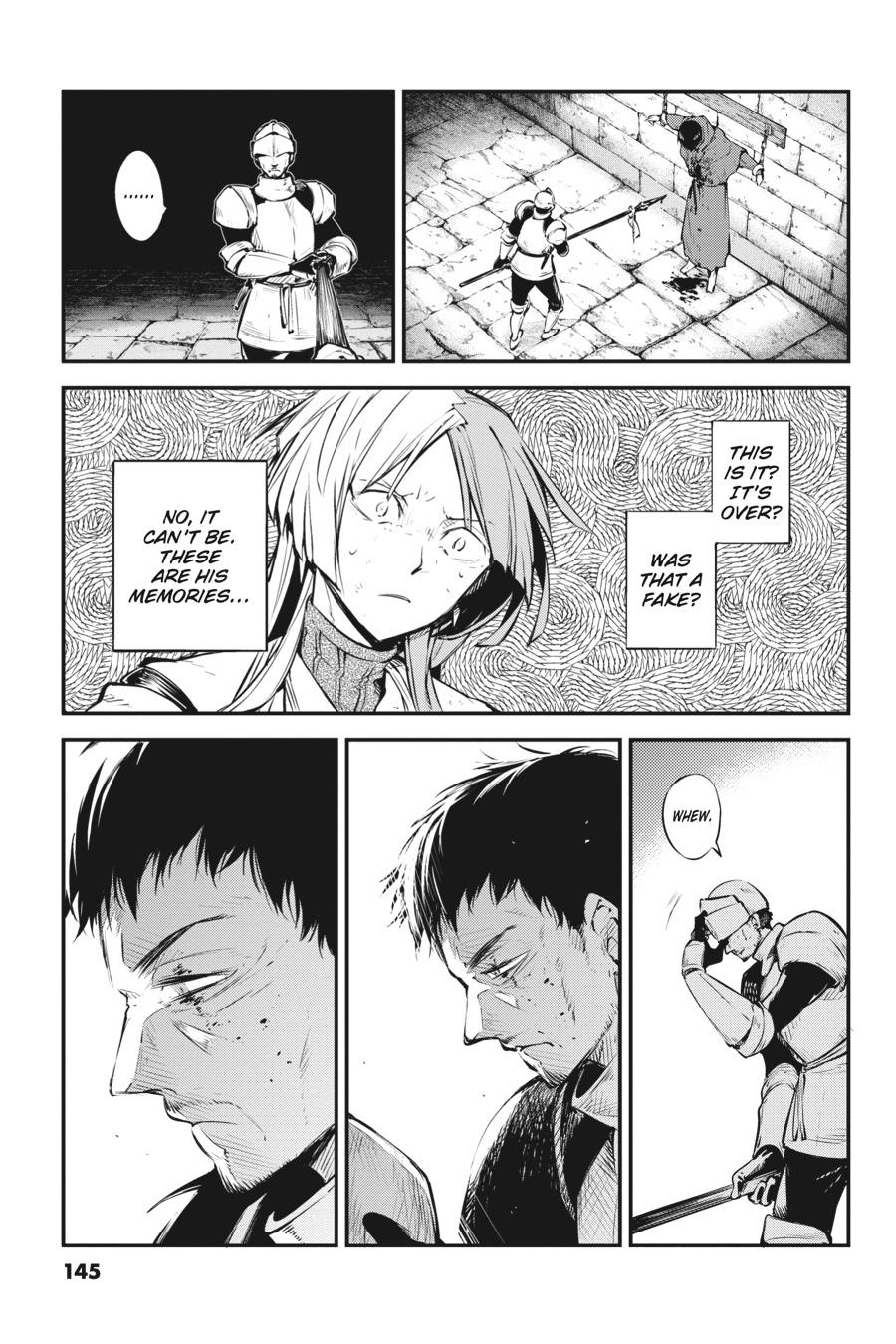 Read Bungo Stray Dogs Manga Online