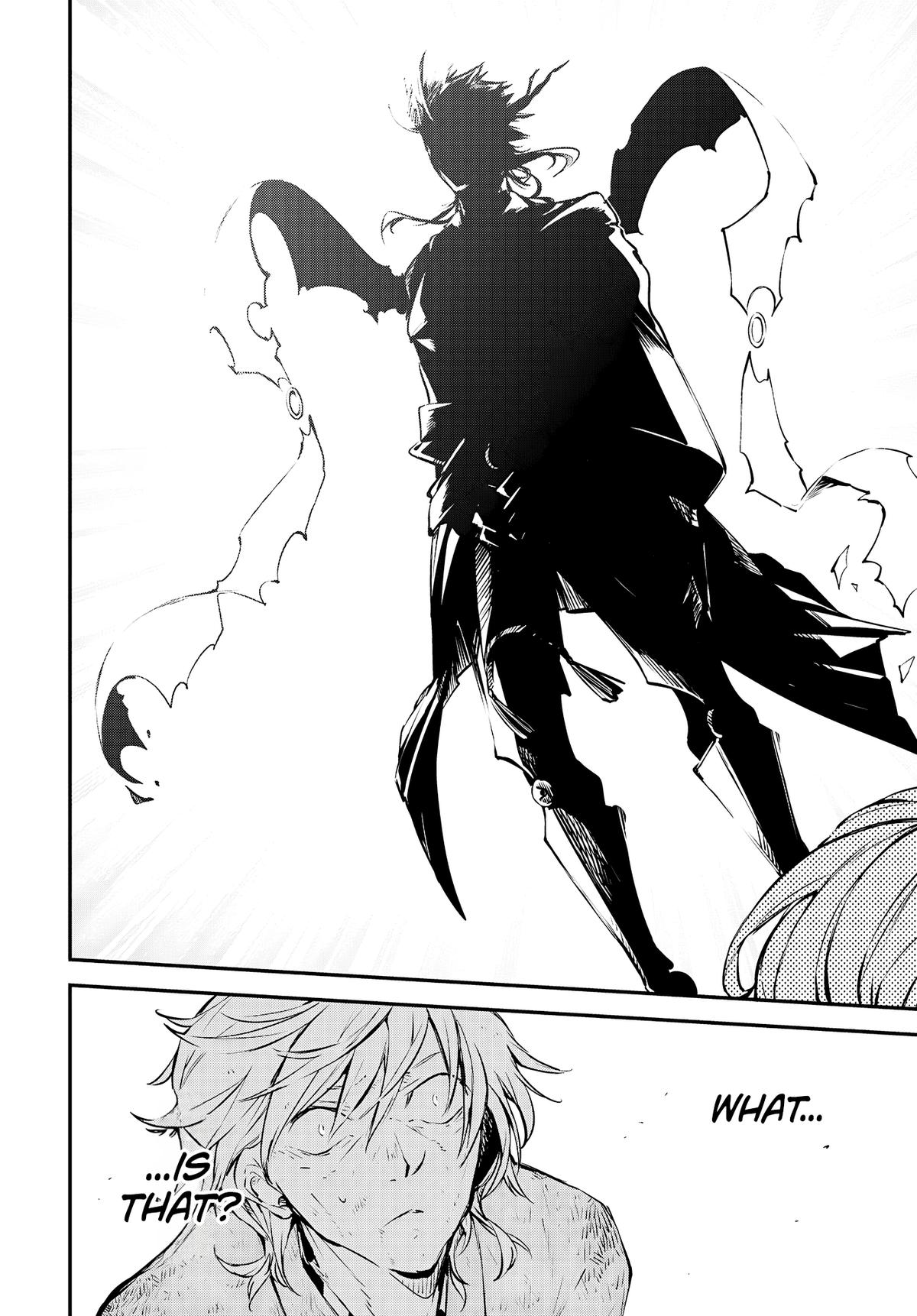 Read Bungo Stray Dogs Manga Online