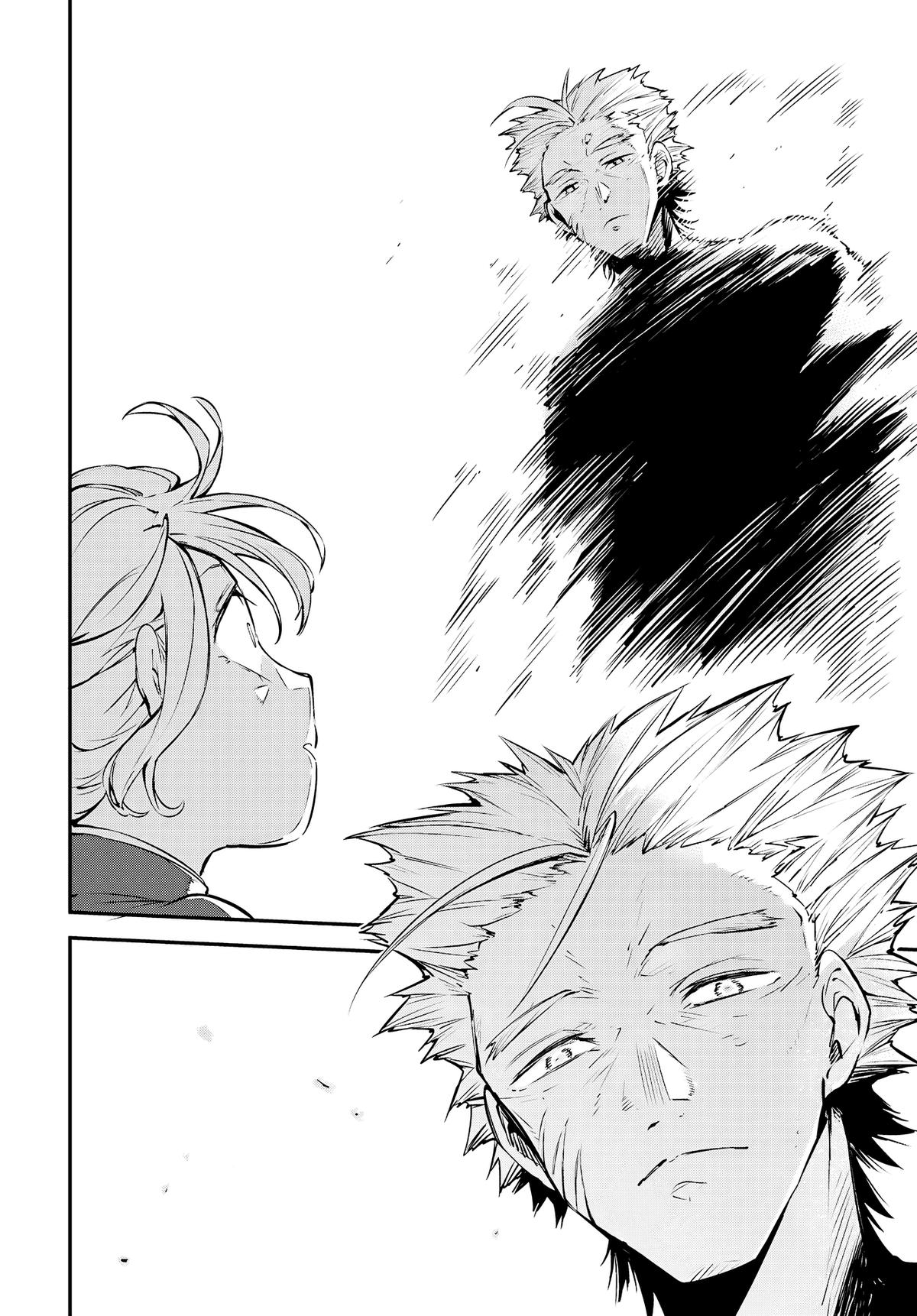 Read Bungo Stray Dogs Manga Online