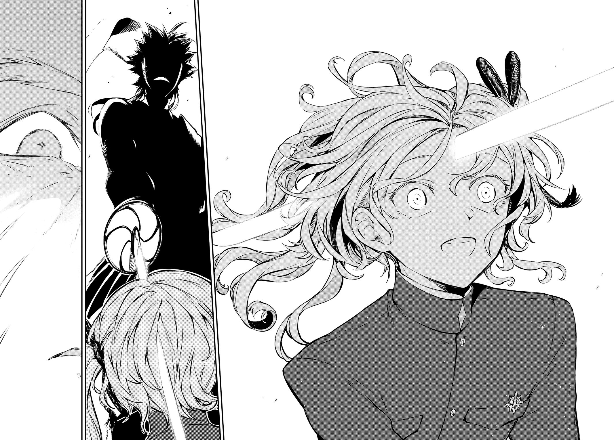 Read Bungo Stray Dogs Manga Online