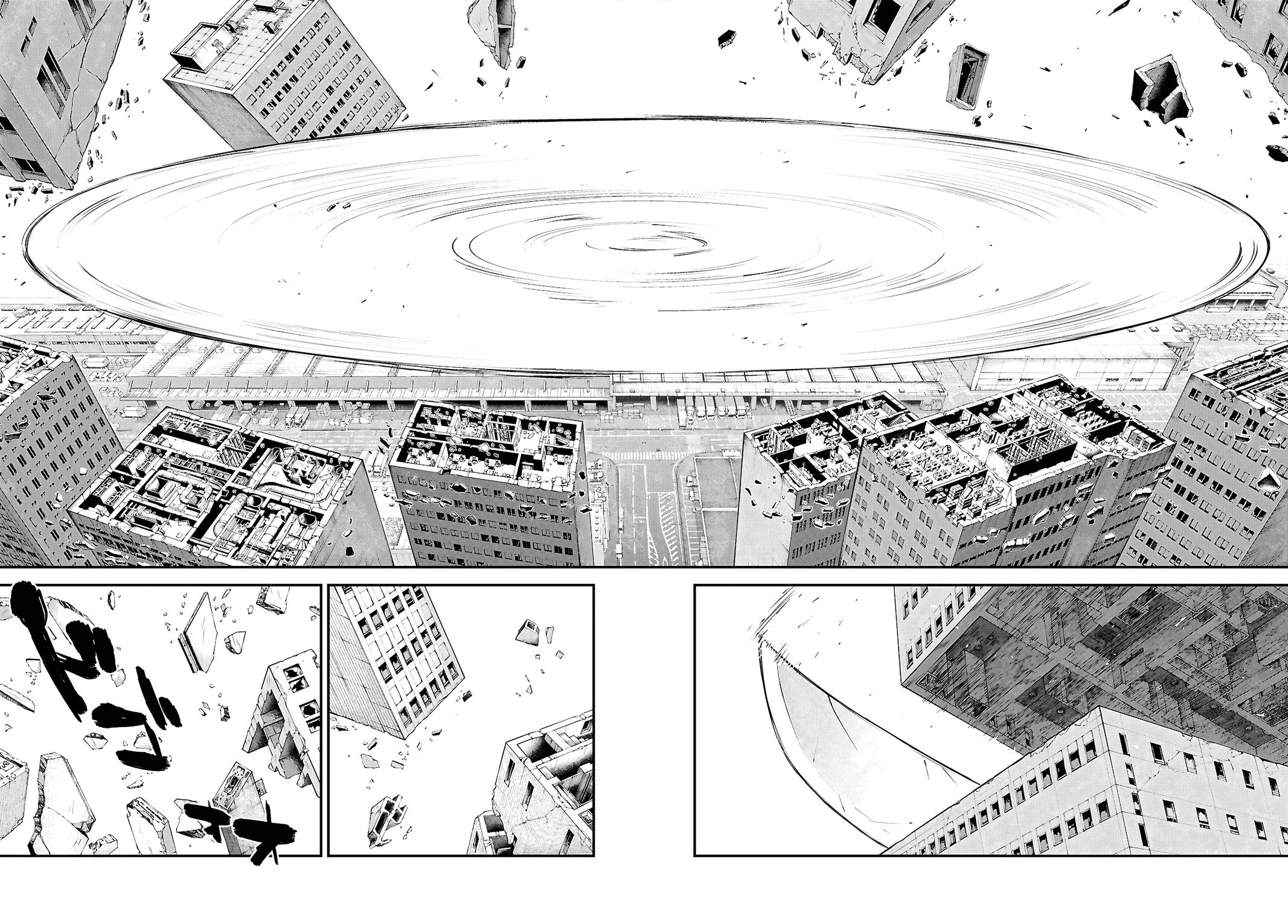 Read Bungo Stray Dogs Manga Online