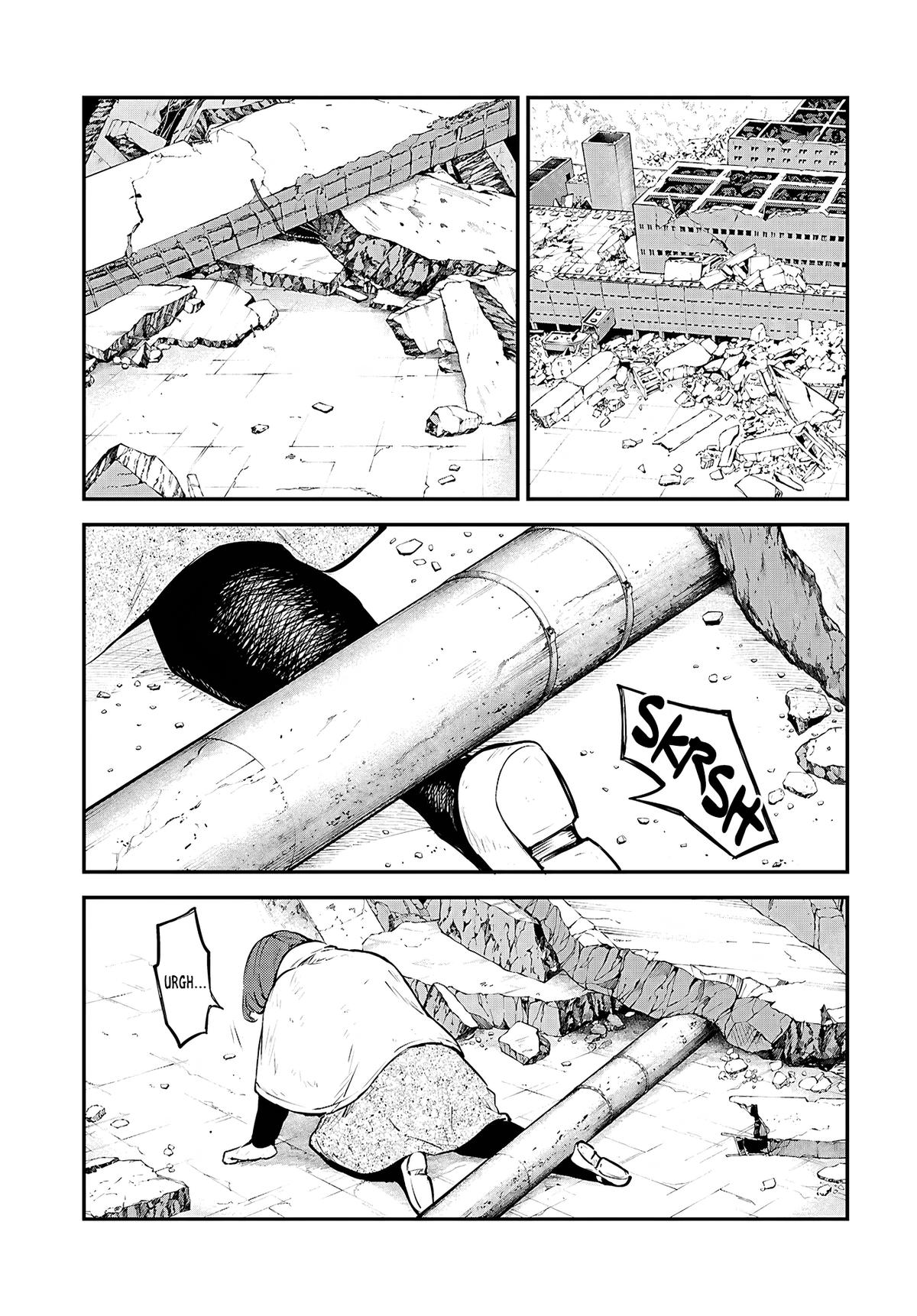 Read Bungo Stray Dogs Manga Online