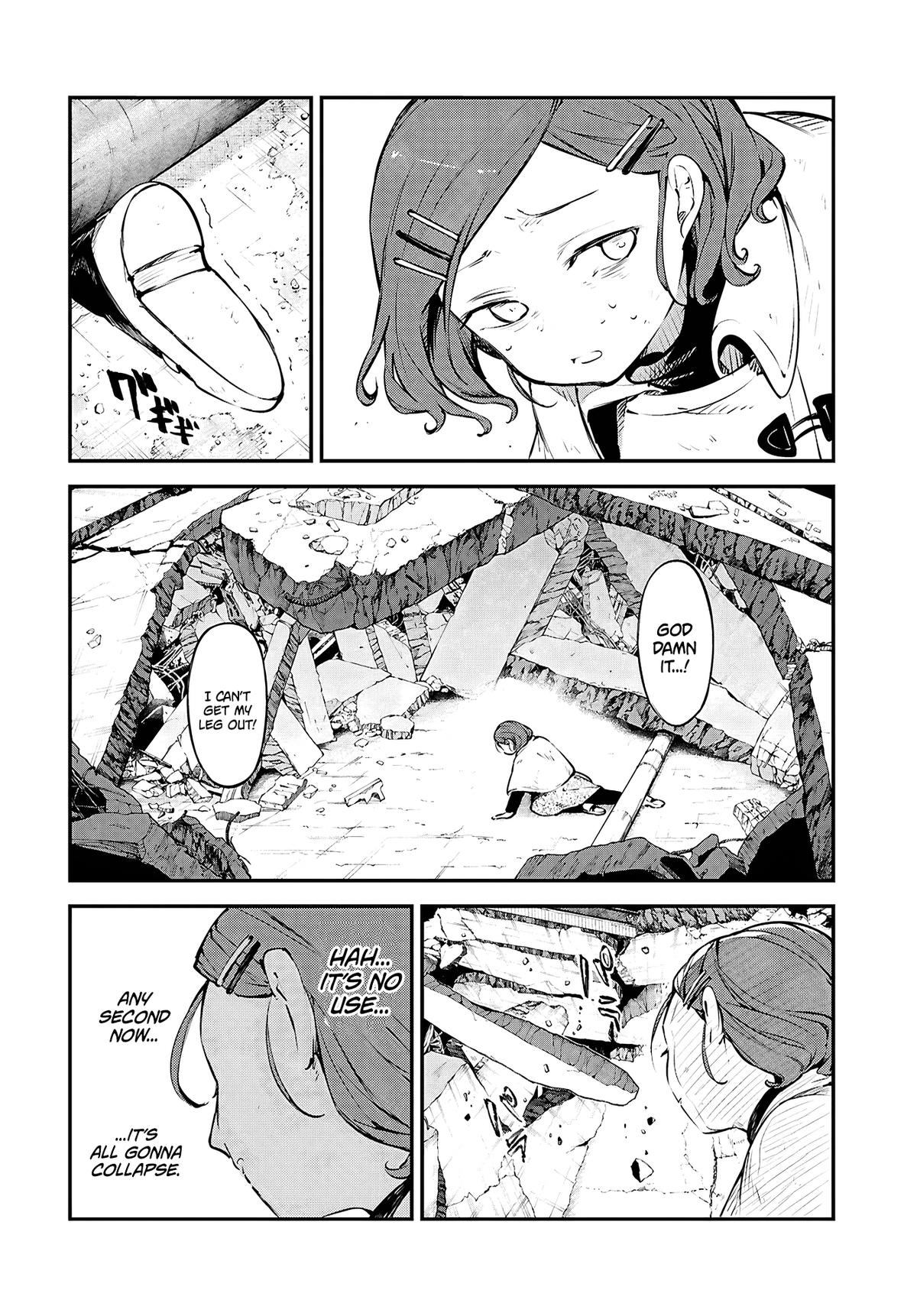 Read Bungo Stray Dogs Manga Online