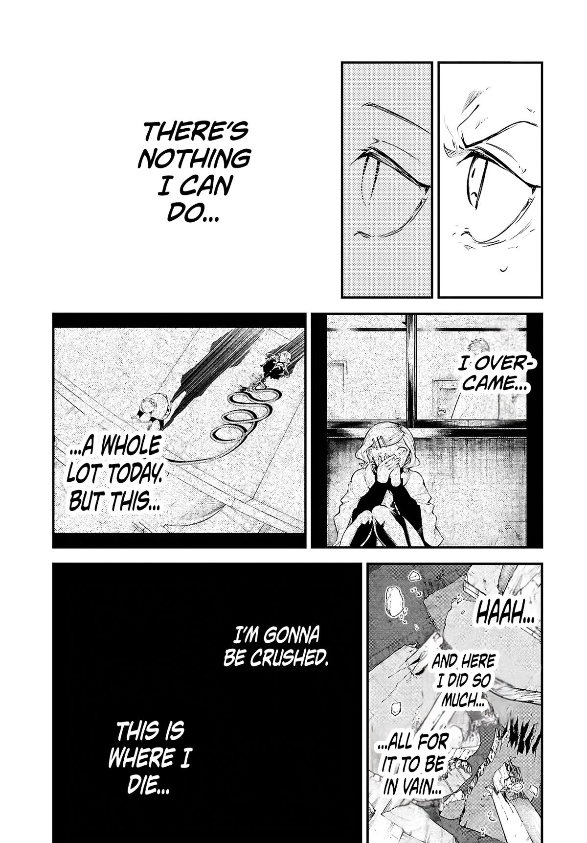 Read Bungo Stray Dogs Manga Online