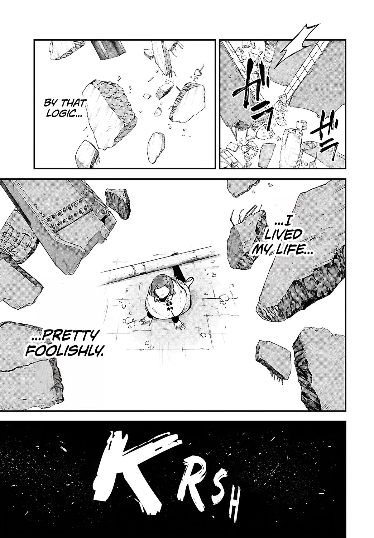 Read Bungo Stray Dogs Manga Online