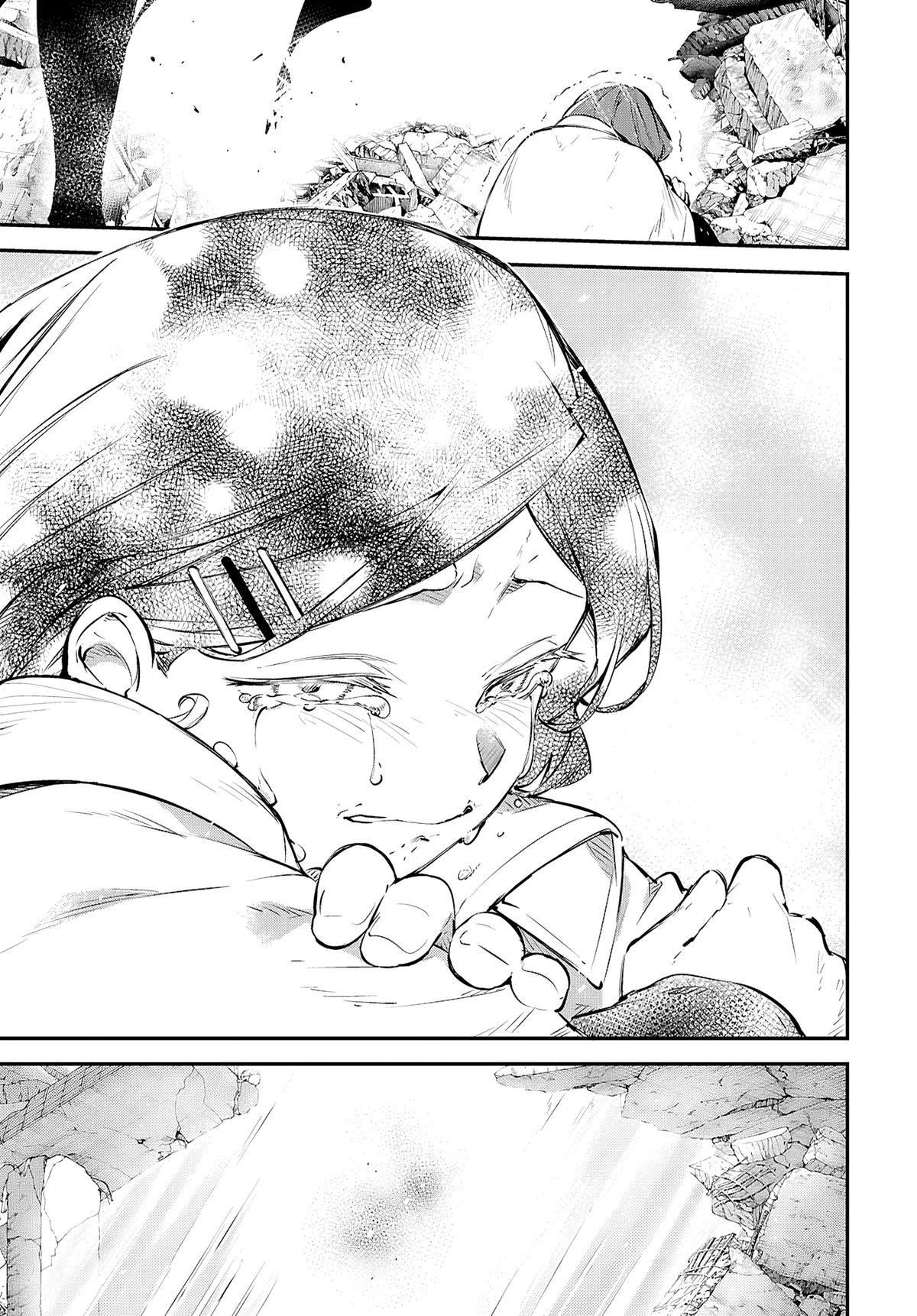 Read Bungo Stray Dogs Manga Online