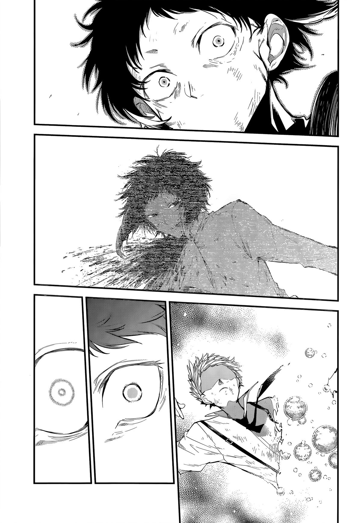 Read Bungo Stray Dogs Manga Online