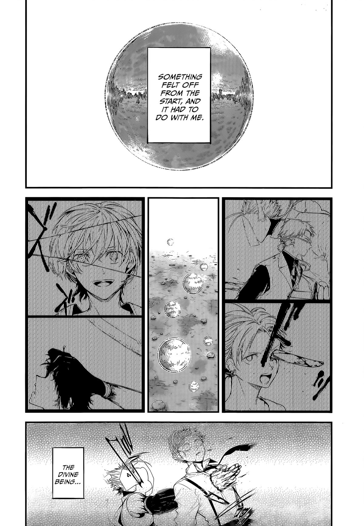 Read Bungo Stray Dogs Manga Online